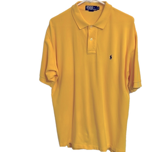 POLO By RALPH LAUREN Men’s XL Short sleeve shirt